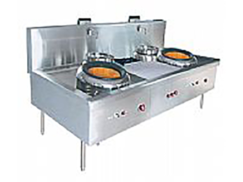 中、粵爐灶系列